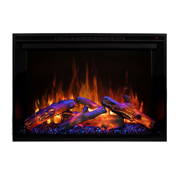 Modern Flames Redstone Electric Fireplace Insert – 36”
