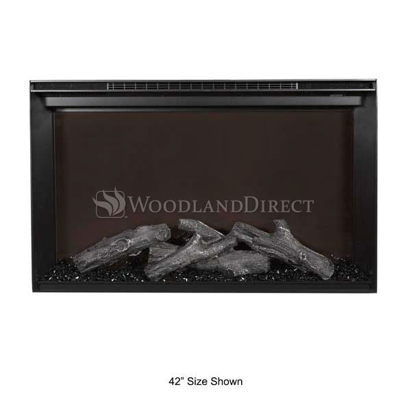 Modern Flames Redstone Single-Sided Electric Fireplace – 54”