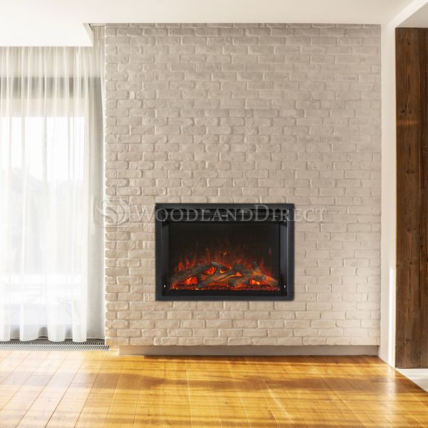 Modern Flames Redstone Electric Fireplace Insert – 36”