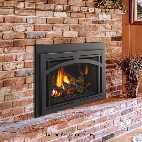 Majestic Trilliant 35 Direct Vent Gas Insert