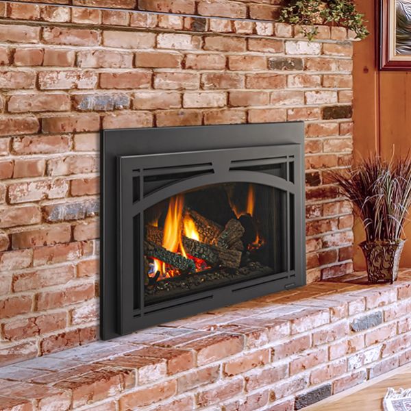 Majestic Trilliant 25 Direct Vent Gas Insert