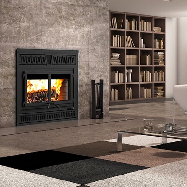 Valcourt Waterloo Wood Fireplace